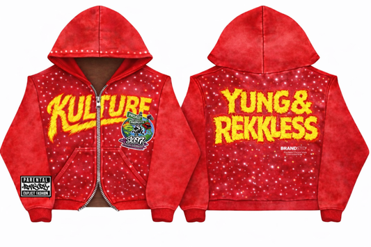 REKKLESS GALAXY COLLECTION